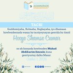 Photo by Independent Constitutional Review Commission -🇸🇴 (@ICRICSomalia)