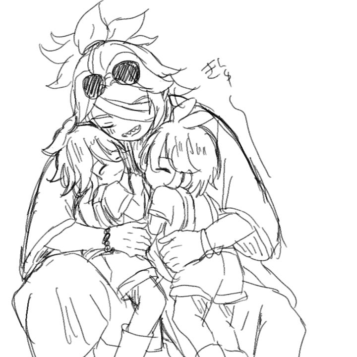 ToaruHito_pm's tweet photo. #ほの暮しの庭
rkgk

⚠️ネタバレ
※🌲が人型
※若干のキスアメ🕶️🌱

因習村と云えば不思議な雰囲気の双子の子供ですよね
猟銃構えた湿度高い32歳児ですよね https://t.co/106BFlJdXl