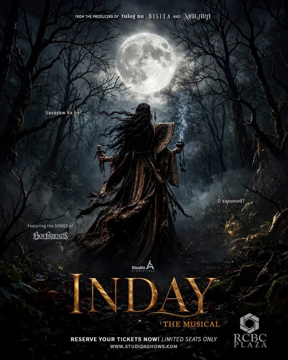 FckTitoQC's tweet photo. See you @ElhaNympha !!! #IndayTheMusical https://t.co/YcERVCY2PN