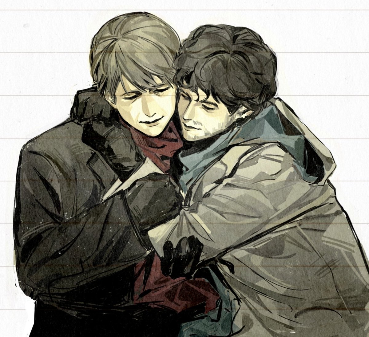 Zeonlvnu's tweet photo. #hannibal #hannigram https://t.co/6T0EGaPsmN