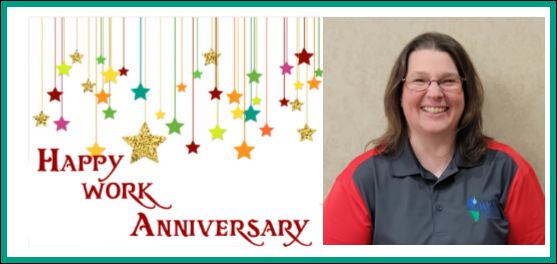 ILRWA's tweet photo. Today marks Heather's 26th anniversary with the Association! https://t.co/qCkSMjgwhZ