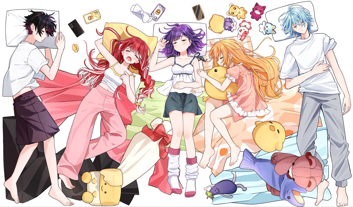 wl20788's tweet photo. #すぺしゃー絵　ざこね💤 https://t.co/egoZzxLoQ1