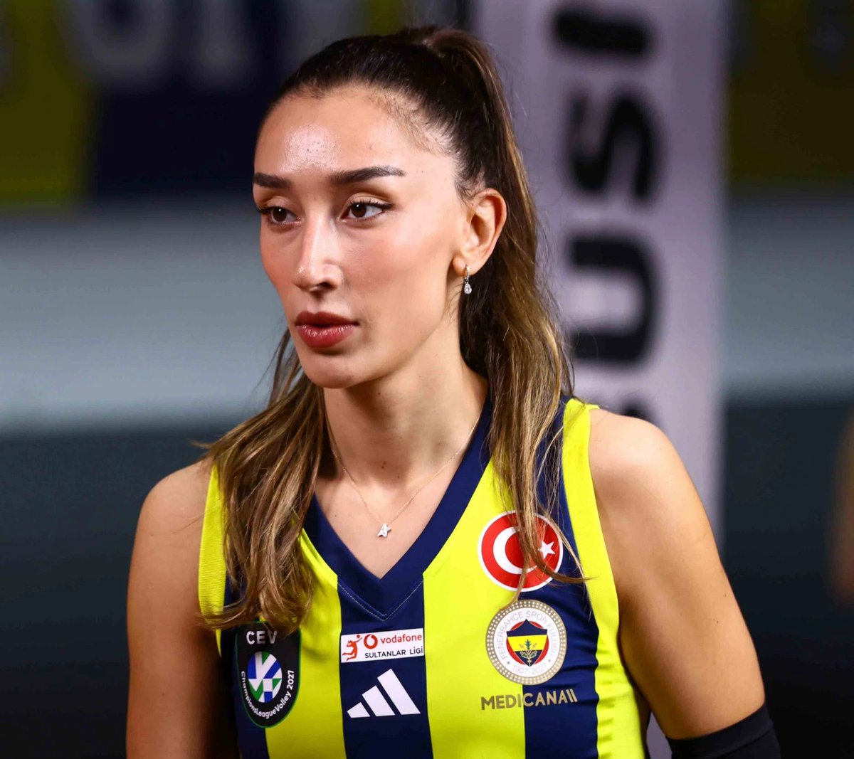 Handebloom's tweet photo. The visual representative of Fenerbahçe https://t.co/1xf2cY2MEk