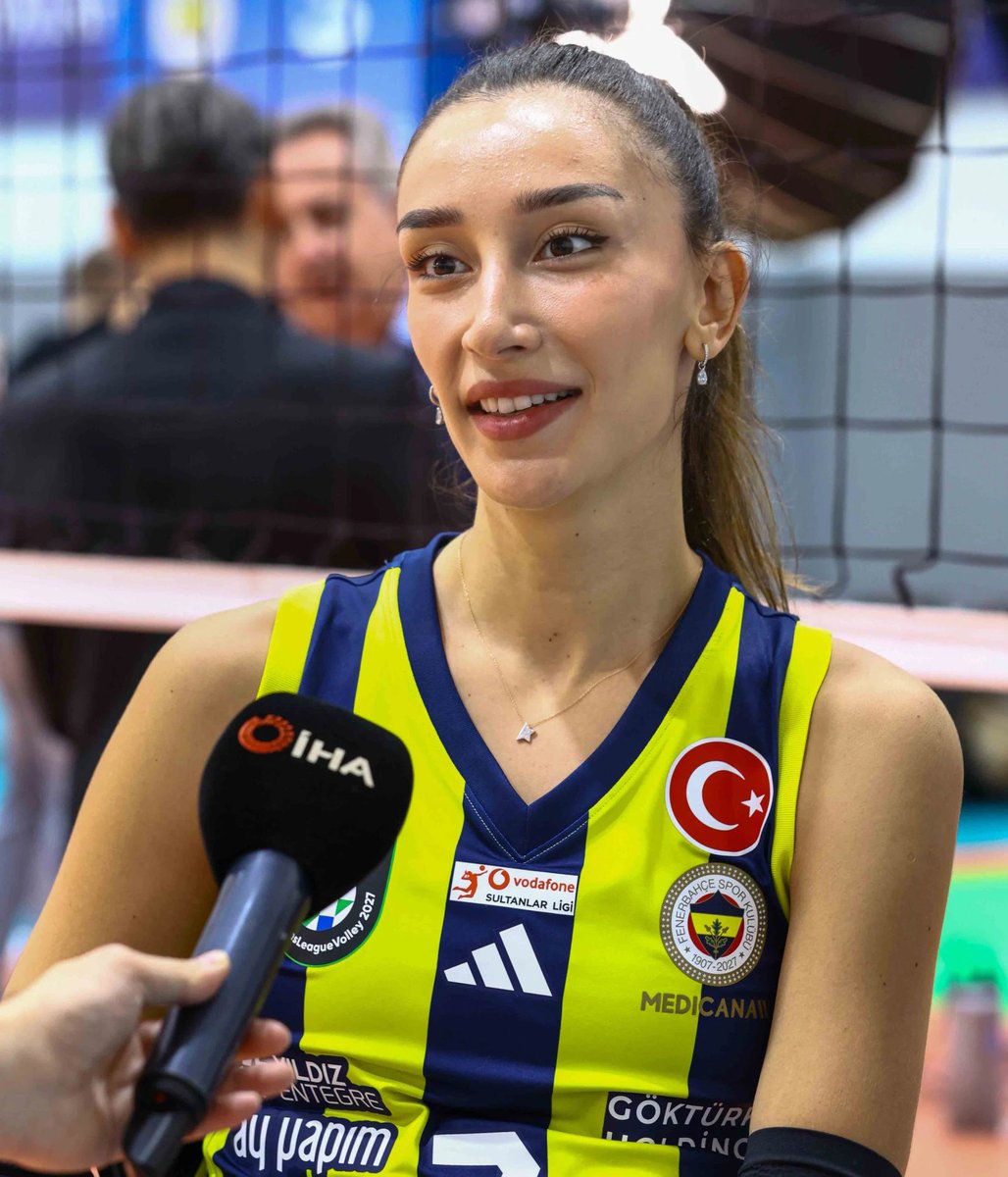Handebloom's tweet photo. The visual representative of Fenerbahçe https://t.co/1xf2cY2MEk