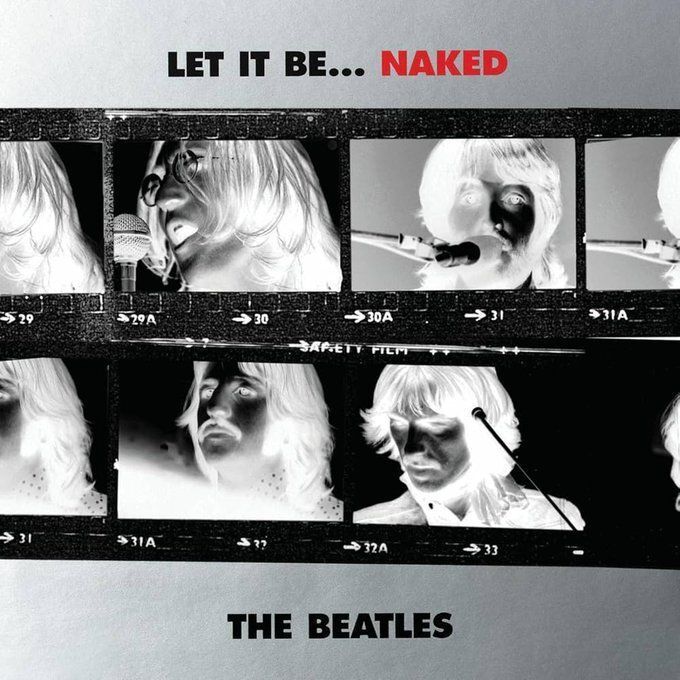 BeatlesEarth's tweet photo. Which version of "Let it Be" do you prefer to listen to? 🤔🔽 https://t.co/hZHAWrA5U8