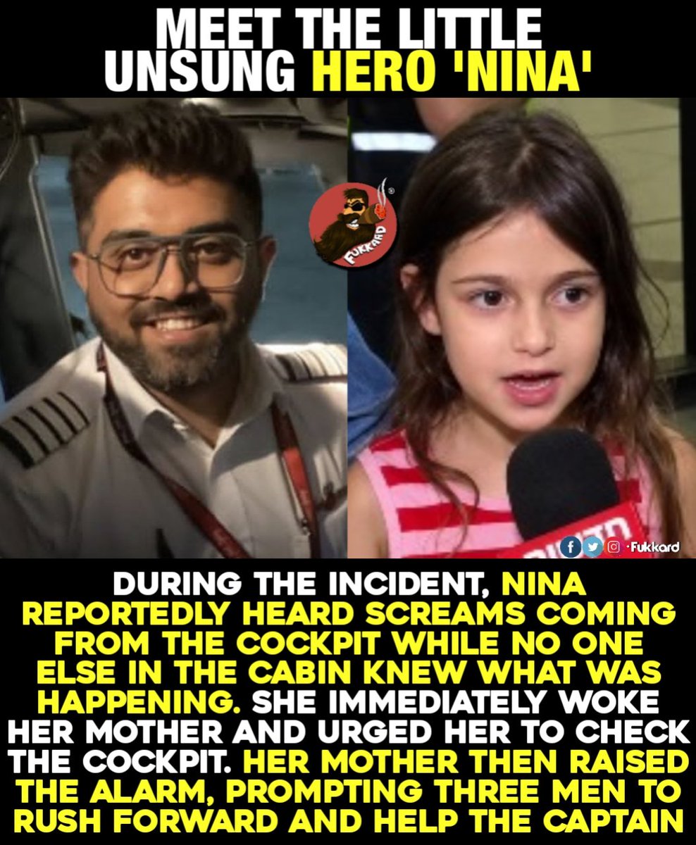 Fukkard's tweet photo. Little Unsung Hero #Nina👏👏 https://t.co/pTM1IA1sCp