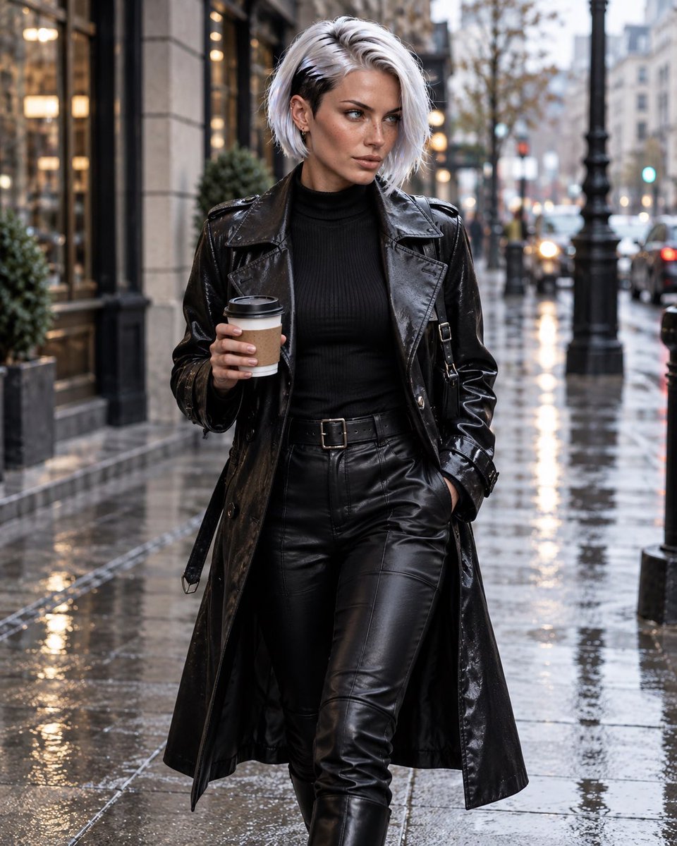 VexaVoss's tweet photo. bad weather. good coat. priorities. https://t.co/IR1hjKcKAx