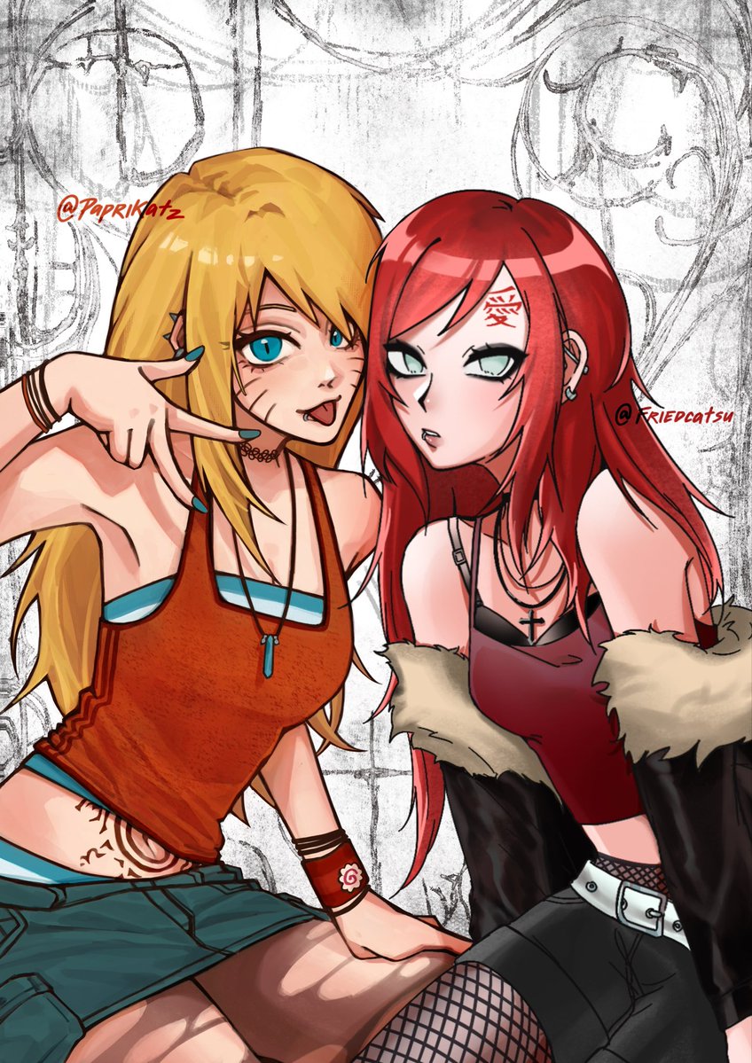 paprikatz's tweet photo. 🦝🦊
collab with @friedcatsu !

#naruto #gaanaru https://t.co/XeblkWCnvn