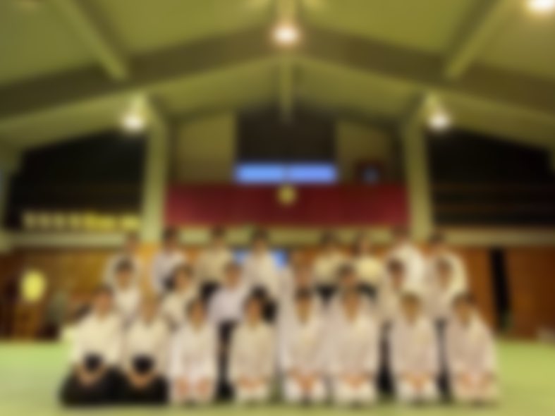 aikicha's tweet photo. 先日、千葉にて夏合宿を行いました🏄足元の悪い中、多くの先輩方にお越しいただきとても充実した合宿になりました👊ありがとうございました❣️これから35周年演武会も控えているので合宿での稽古を活かしより一層精進してまいります💪 https://t.co/f2qvxl5mE6
