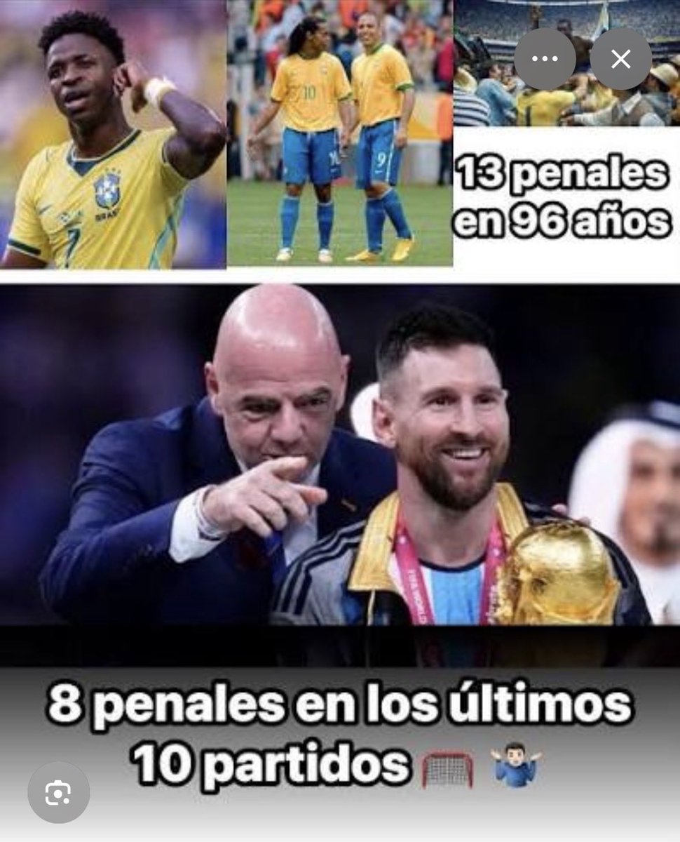 goatimpostor's tweet photo. @moltresrc @andaapallaa @SlouwO @MadridFocus_ La final del mundial de 2022 es motivo de vergüenza, no de orgullo. https://t.co/t8mqYwshQC