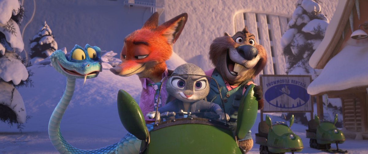 DisneyStudioJ_A's tweet photo. 𐔌 今日（10/4）は #世界動物の日 🐾𐦯
⠀
ジュディやニックをはじめ、
さまざまな動物たちが暮らす、ズートピア🐰🦊
⠀
あなたのお気に入りのキャラクターは❓
リプライで教えて💬
⠀
#ズートピア #ズートピア２ https://t.co/Gx1QdybIvn