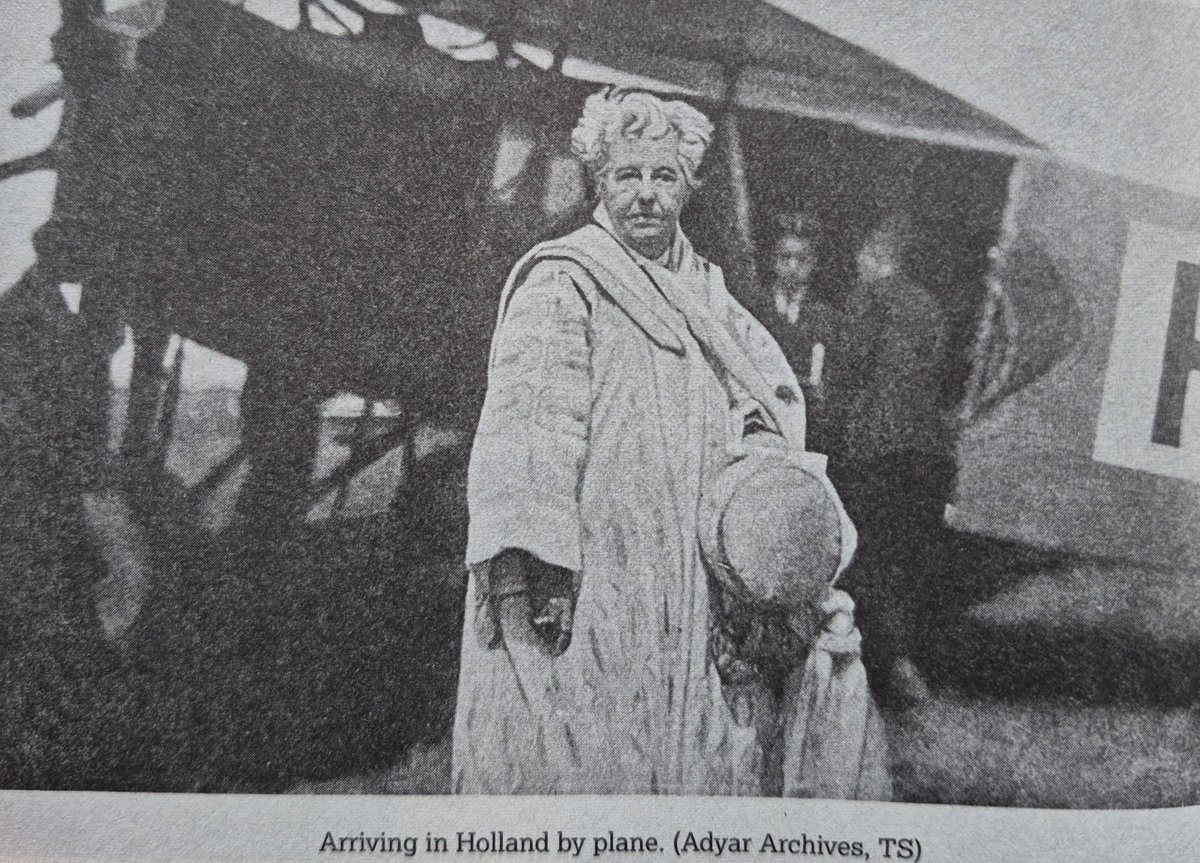 prasoon_sapra's tweet photo. @PenguinIndia @EduMinOfIndia @MinOfCultureGoI @_IndianCulture @goodreads @IrlEmbIndia @IndiainIreland @mygovindia Remembering #AnnieBesant ji on her birth anniversary. https://t.co/Mf4VpYmDUK
