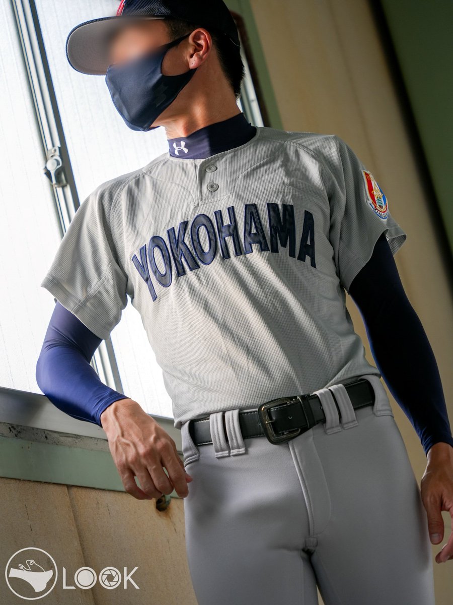 waters21k's tweet photo. 野球ユニも着させてもらった！
📸@LOOK19415406 https://t.co/rAeX8urHLY