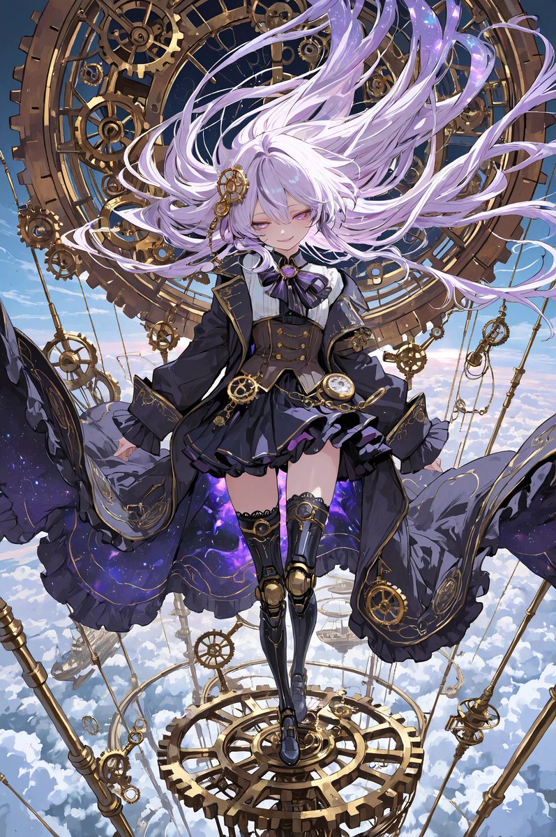 chibinecoko's tweet photo. スチームパンク
#SeaArt 
#AIart️️️️️️️️️️️️️️️️️️️️️️️️️️️️️️️️️️️️️️️️️️️️️️️️️️️ 
#AIイラスト https://t.co/V6oHOCJ0hb