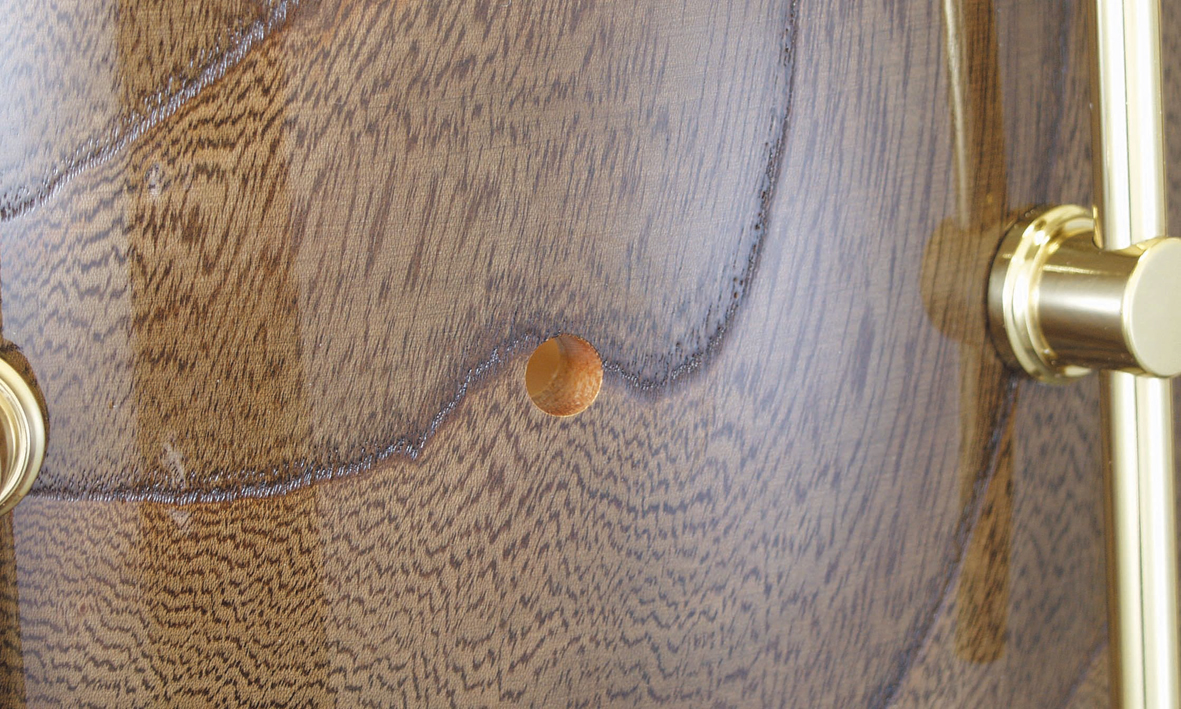 CANOPUSDRUMS's tweet photo. We do not put any grommets in the air hole on the Zelkova snare drum
https://t.co/STBdY68eCK https://t.co/KiDdeLz131