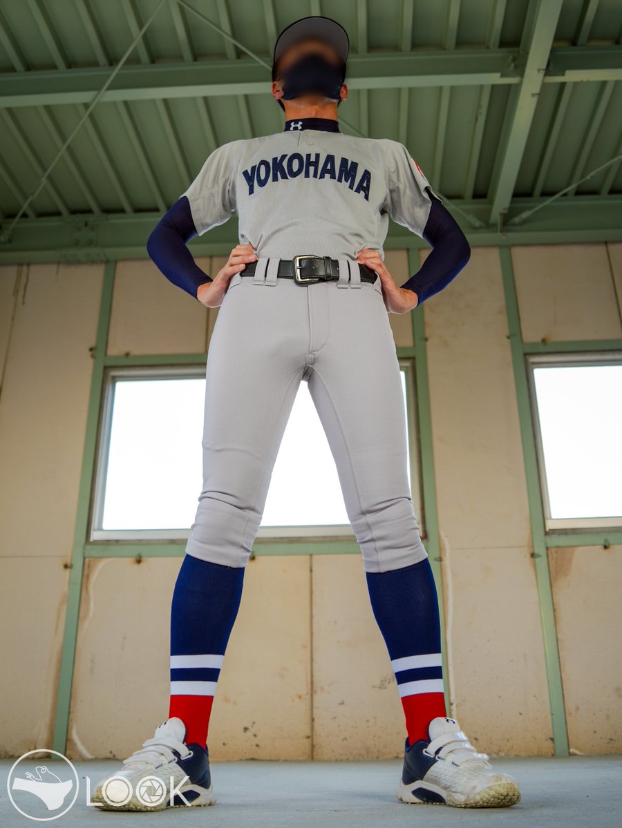 waters21k's tweet photo. 野球ユニも着させてもらった！
📸@LOOK19415406 https://t.co/rAeX8urHLY