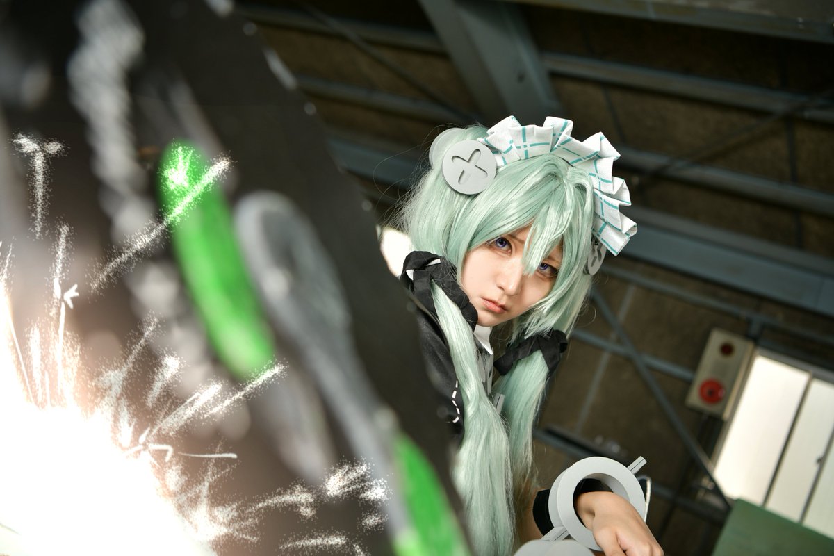J1gtWLhlH07JSYY's tweet photo. 【cosplay】

ゼンゼロ/カリン

📷▶@kato_m15様
#TALES_OF_HOLLOW_2_0920 https://t.co/2cSSczrY8y