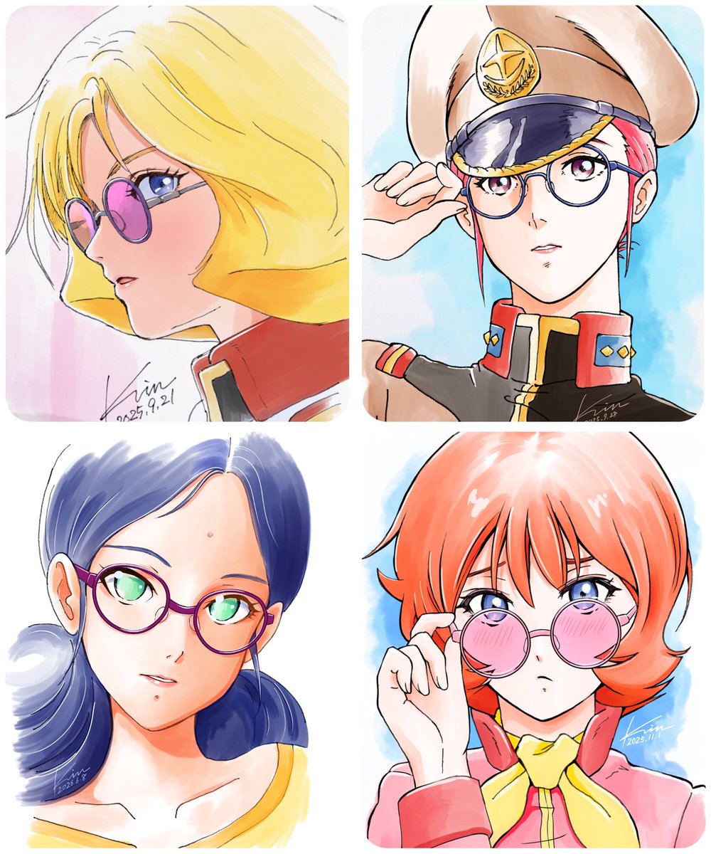 kobakin1967's tweet photo. #10月になったのでフォロワーさんに自己紹介しようぜ 

「メガネ女子」描いてます✨
今月もよろしくお願いします。
10月1日は #メガネの日 https://t.co/4KxU37fRMy
