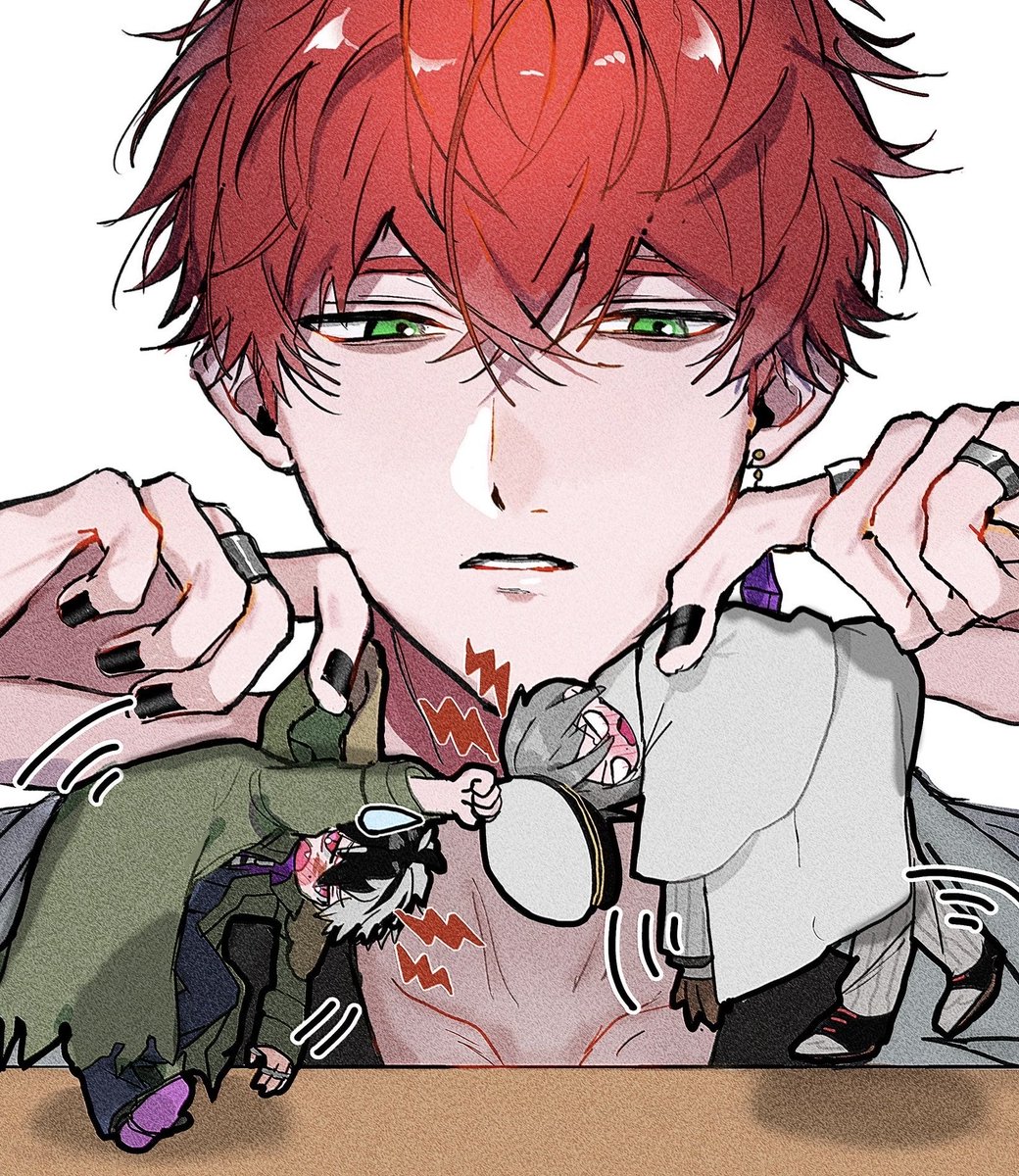 syakai_p5's tweet photo. どのパターンが萌えるかな…♪て描いた
北3➕ https://t.co/JAOMKb4edr