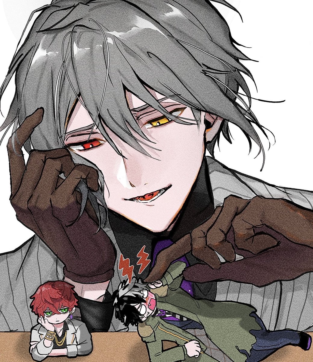 syakai_p5's tweet photo. どのパターンが萌えるかな…♪て描いた
北3➕ https://t.co/JAOMKb4edr