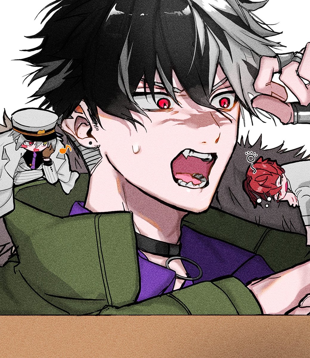 syakai_p5's tweet photo. どのパターンが萌えるかな…♪て描いた
北3➕ https://t.co/JAOMKb4edr