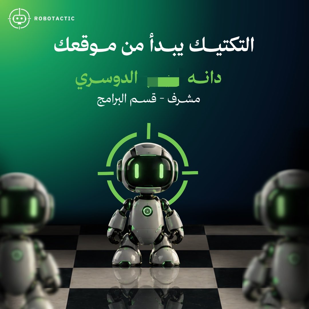 law_danah's tweet photo. So exciteddd🤩🚀🚀🚀

@RoboTactic_SA 
#RoboTactic2027 https://t.co/5KWWM1mWKY