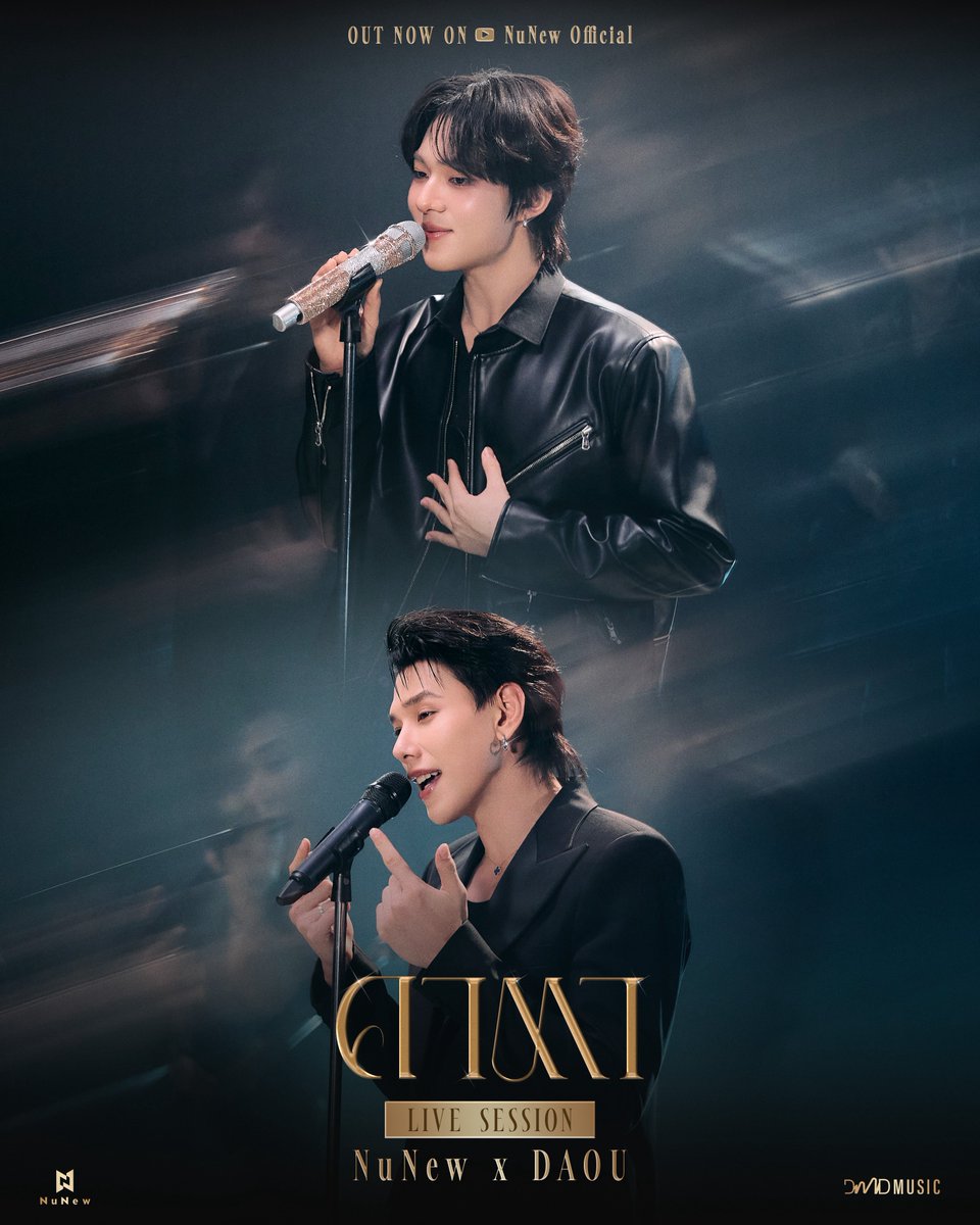 DomundiTV's tweet photo. คาตา (KATA) NuNew X DAOU | Live Session 👁️✨

รับชมและรับฟังได้แล้วตอนนี้
Youtube : NuNew Official
🔗 : https://t.co/WnDdI72JgD

KATA LIVE SESSION
#นุนิวคาตาxต้าห์อู๋
@CwrNew @oueiija https://t.co/A0tER5RRVY