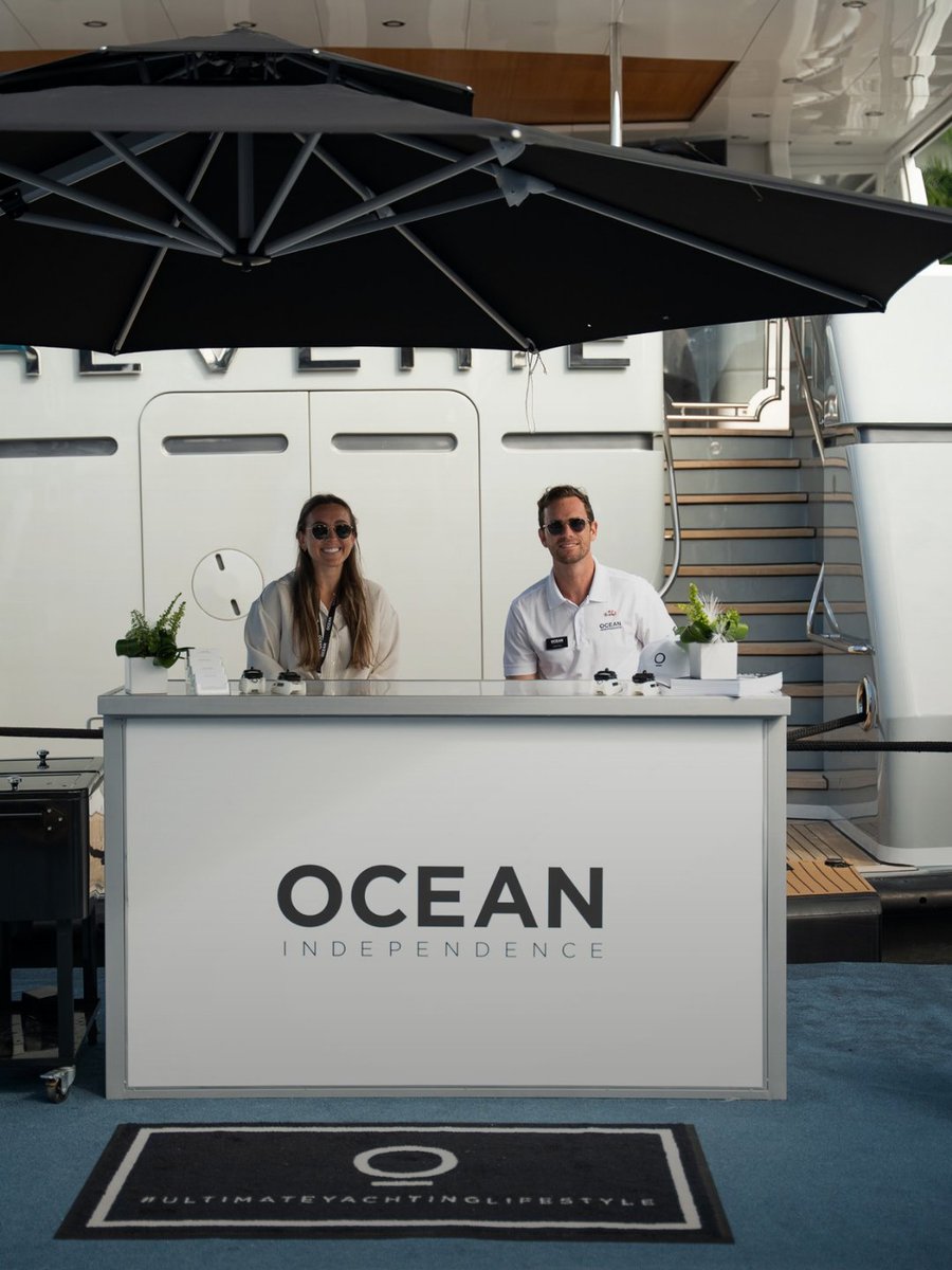 OCyachts's tweet photo. The @flibsofficial returns for its 67th edition, running from 📅 28 October to 01 November across seven locations.

You will find our Team at 📍 Hall of Fame Marina, Face Dock 27 throughout the show.

Keep an eye out for our full yacht line-up.
🔗 https://t.co/Wrr0t8Z9Cy https://t.co/2zRlHVmQfR