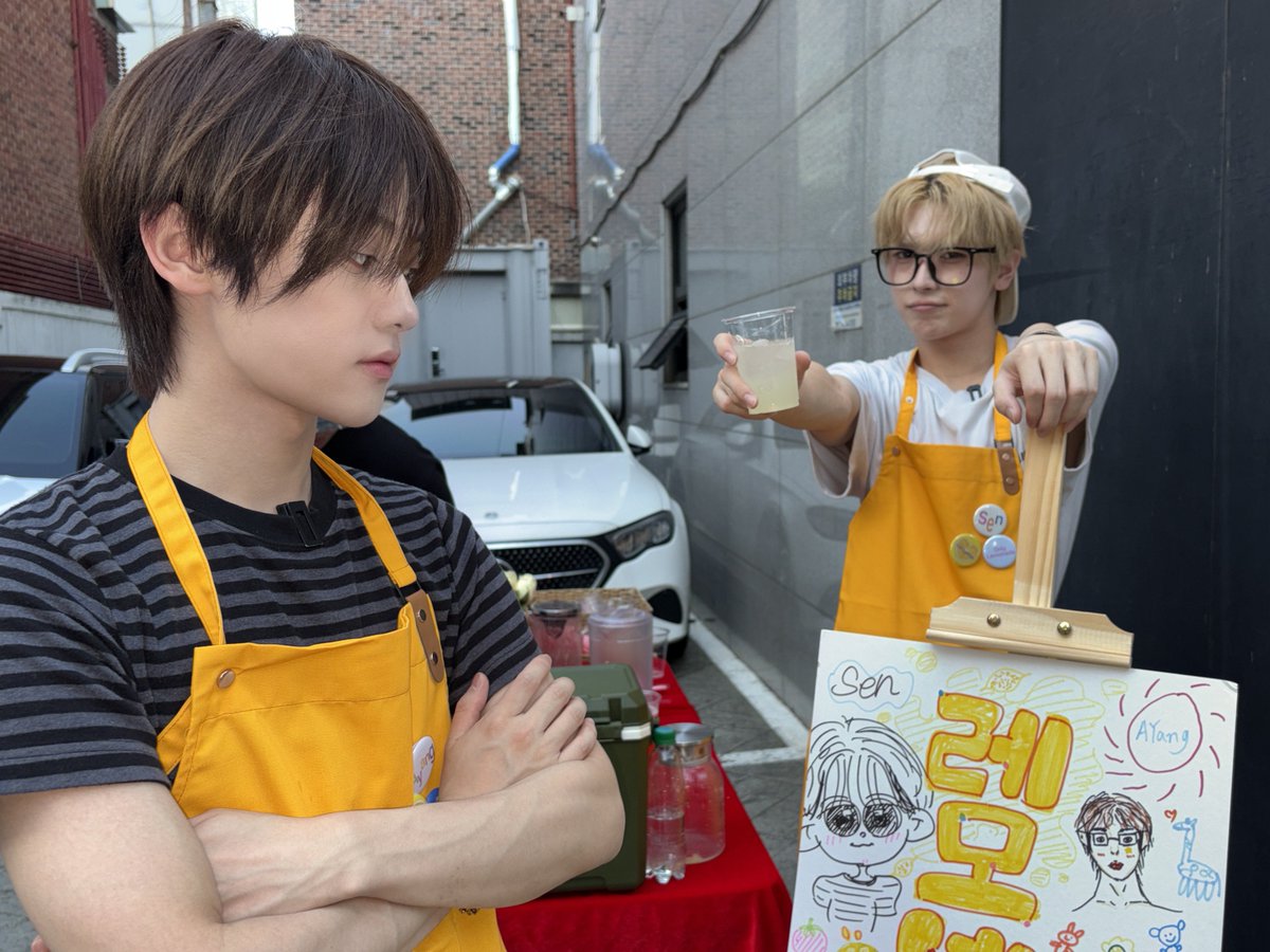 VAYONN_inkode's tweet photo. [#VAYONN]

🍋🍋

#SEN #AYANG
#VAYONN #베이온 https://t.co/NaV851WnaE