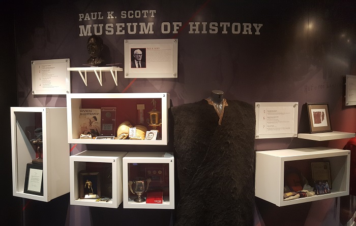NWHOF's tweet photo. Paul K. Scott, a Distinguished Member inducted into the National Wrestling Hall of Fame in 1992, was born on October 1, 1905. #LegendsLiveOn
READ more about Paul, who passed away in 2003 -> https://t.co/6HDdRh4YDK
#NWHOF50 #SportForAll #thisiswhatawrestlerlookslike #LetsWrestle https://t.co/Wej2dZV1vs