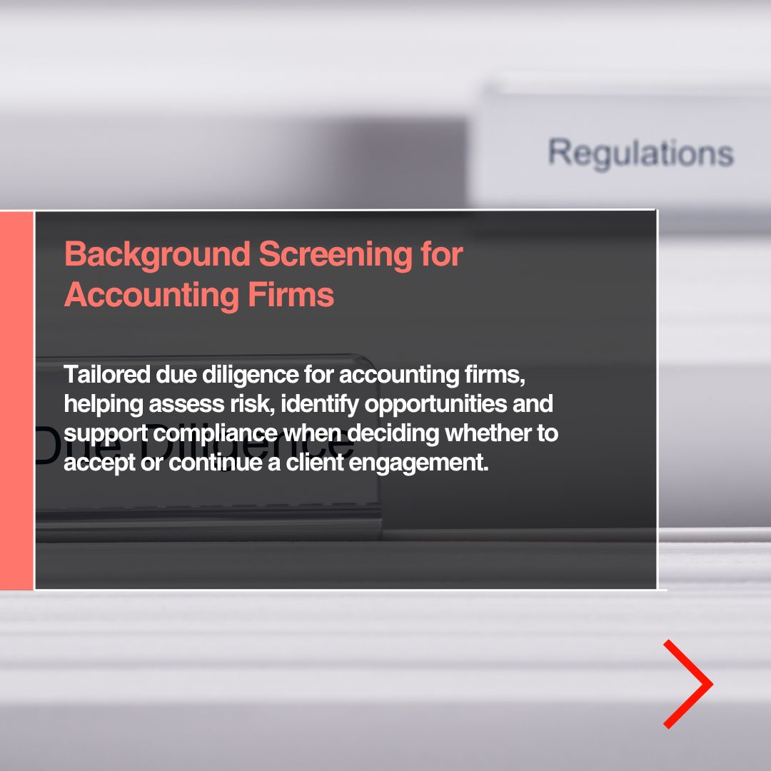 ScherzerBlog's tweet photo. Make informed decisions with specialized background reporting.

From employment screening to business transactions, compliance &amp; corporate governance, our tailored reports deliver the insight you need.

#BackgroundScreening #DueDiligence #RiskManagement https://t.co/B7oQdl2pYX