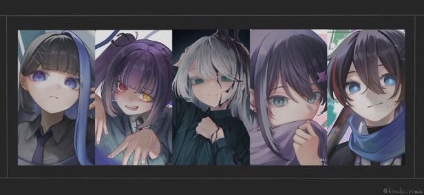 hisaki_rimu's tweet photo. #絵描きさんと繋がりたい

創作してます
最近はよその子描かせてもらってます〜
全反応周回〜よろしくお願いします〜〜 https://t.co/P2q1RjOUyN