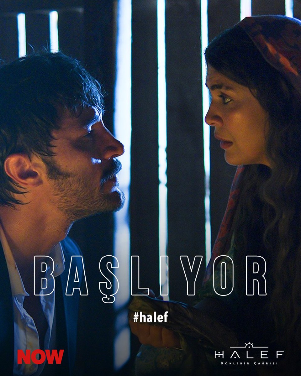 nowtvturkiye's tweet photo. Yıldız, Serhat'ı hatırlayacak mı? 😳 #halef yeni bölümüyle 20.00'de NOW'da. @halefdizi https://t.co/pYvi0AhlIY
