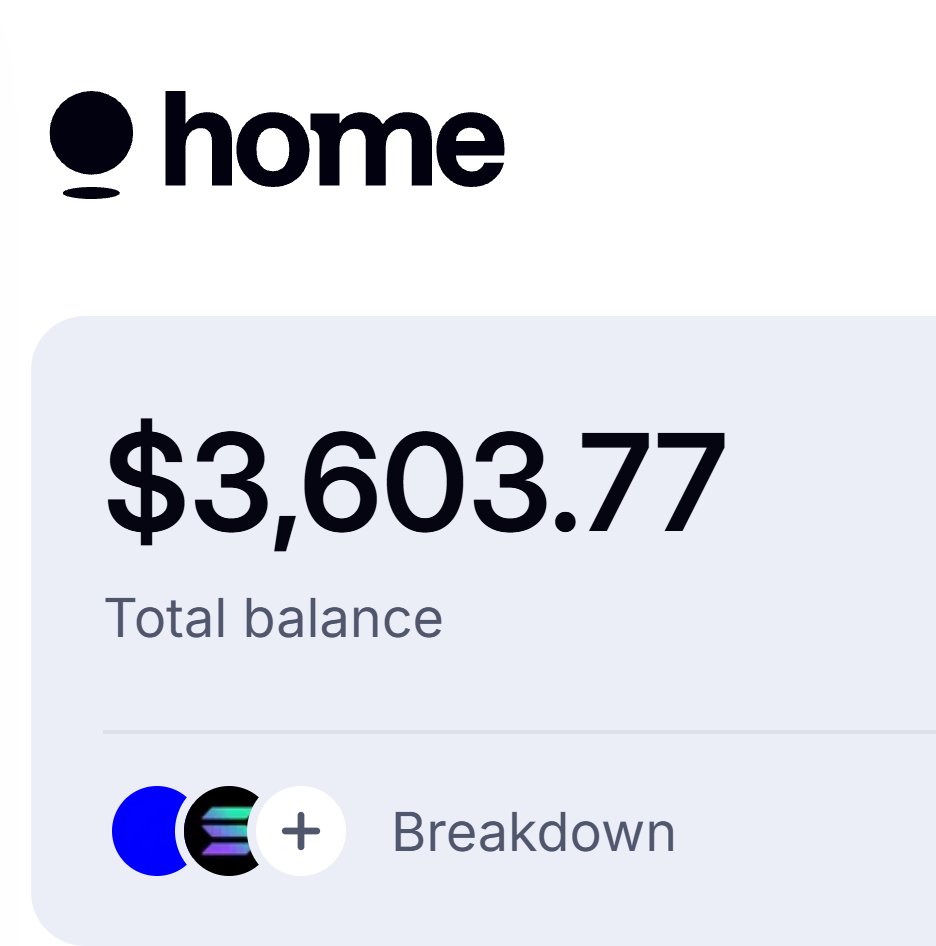 Usoppu's tweet photo. ever used email/google to log into a web3 app? 

you might have money sitting in Privy

check balance: https://t.co/UTTpFnyXn6 
you can easily export wallet to withdraw your assets

I found $3600. had $3K stablecoin sitting in one app i totally forgot about ... https://t.co/CWyGkAhrFA
