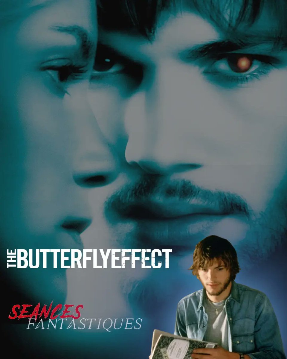 CRIKI_1's tweet photo. Photo shared by Fucking Cinephiles on August 24, 2026, tagging @jessslashher. It may show text reading: “WBUTTERFLYEFFECT SEANCES FANTASTIQUES”. https://t.co/XosyKWwM1w