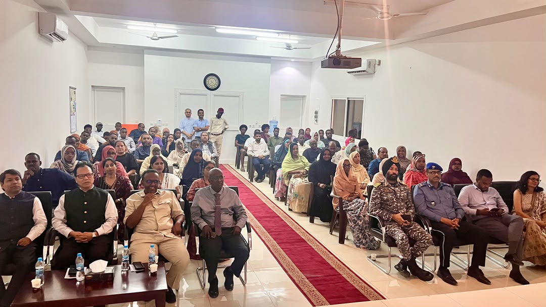 indiaindjibouti's tweet photo. On 29 September, Embassy celebrated ITEC ( Indian Technical and Economic Cooperation) Day 2026 with enthusiastic participation from ITEC alumni, ICCR (Indian Council for Cultural Relations) scholars, govt. officials, businessmen, students and friends of India in Djibouti. Mr. Charmakeh Idriss Ali, Director of National Institution for Public Administration and Mr. Mohamed Awaleh, Executive Secretary for Administrative Reforms graced the occasion alongside two representatives from Doraleh Container Terminal, Djibouti (SGTD).  

Ambassador M. Keivom in his remarks reiterated India’s commitment to share its developmental experience and expertise with countries of the Global South including Djibouti. He also thanked ITEC alumni and other scholars for their contribution towards a stronger India-Djibouti partnership and invited Djiboutian nationals to avail of various GoI sponsored academic programme. 

The event featured a detailed power-point presentation and curated videos on the background and goal of ITEC programme. Djiboutian ITEC and ICCR programmes alumni shared experiences of their training and academic courses in India

@LiveDjib

@iccr_hq
@dpa_mea
@MAECIDJIBOUTI
@Lanation77

@AgenceAdi

@narendramodi

@DDNewslive

@DJ_RTD

@PIB_India

@mygovindia

@airnewsalerts

@IndianDiplomacy

@diaspora_india