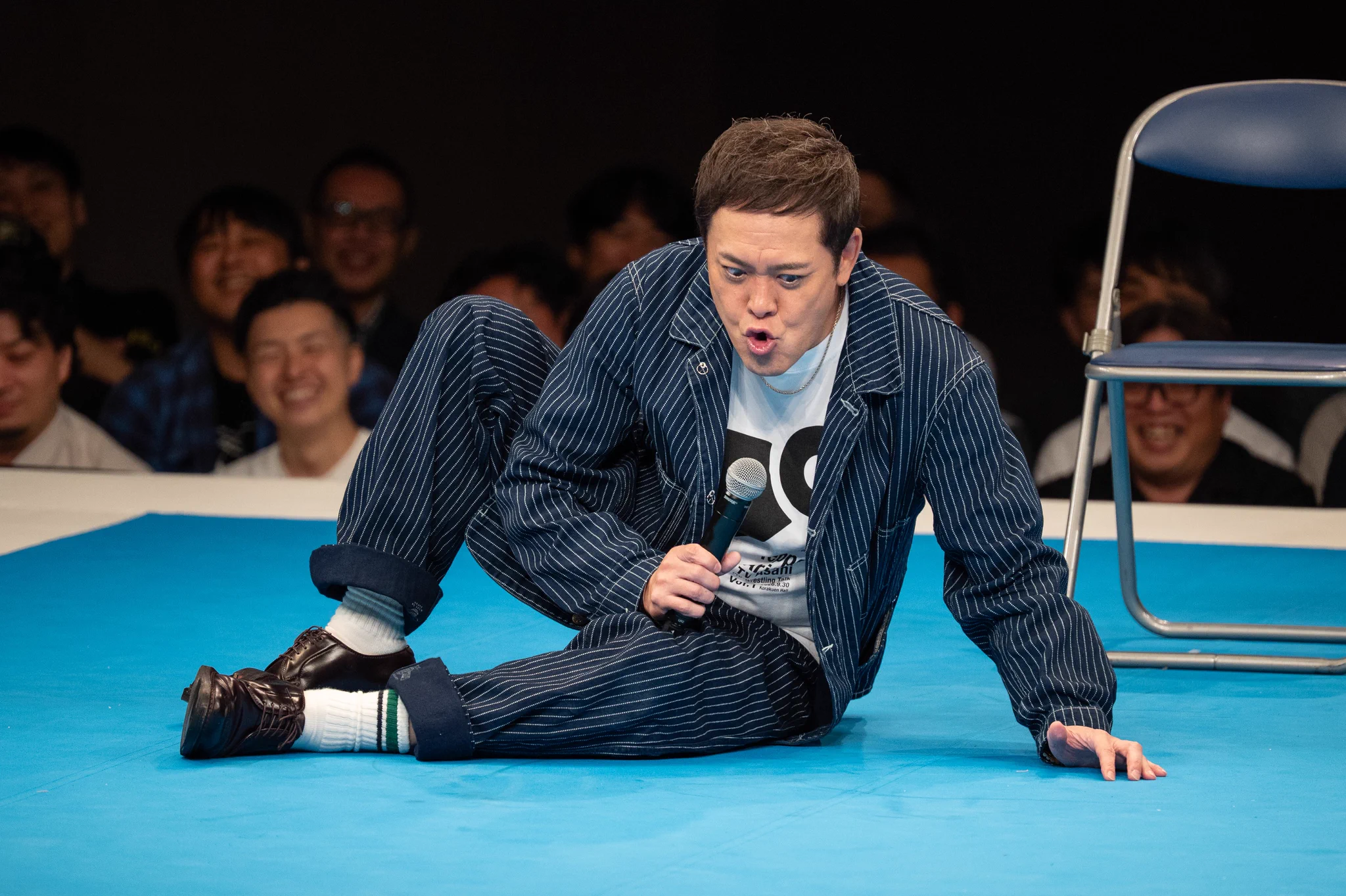 オマエ有田だろ!! 有田哲平のプロレス噺』【公式】 on X: 