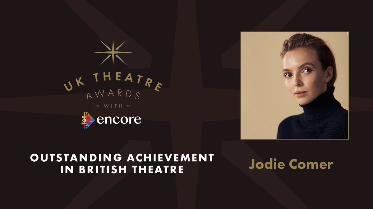 OlivierAwards tweet picture