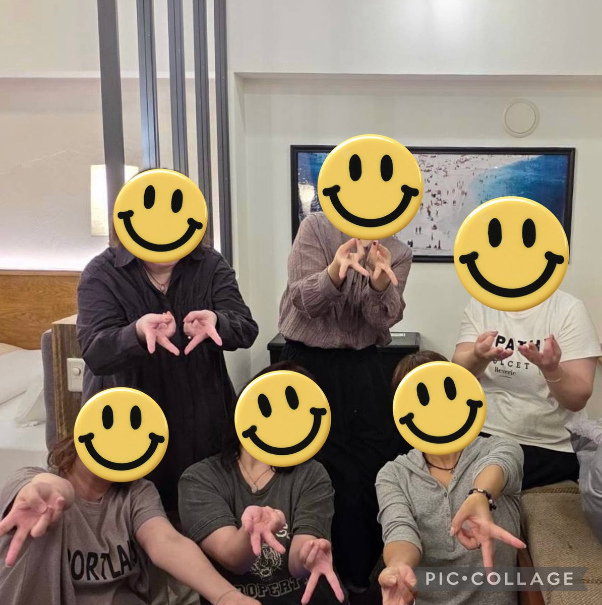 613_ARMY124_jin's tweet photo. 昨日山口からのテテペンを迎えてのホカンス
器用な彼女からの手編みのソンムルも可愛い🧶
久しぶりに1人は来れなかったけど皆んな集まれてずーっと笑って笑って楽しかった〜
今回私はホカンスは途中退場だったけどまた集まれたらいいな♡
#BTSARMY https://t.co/E5qJiWA6sj