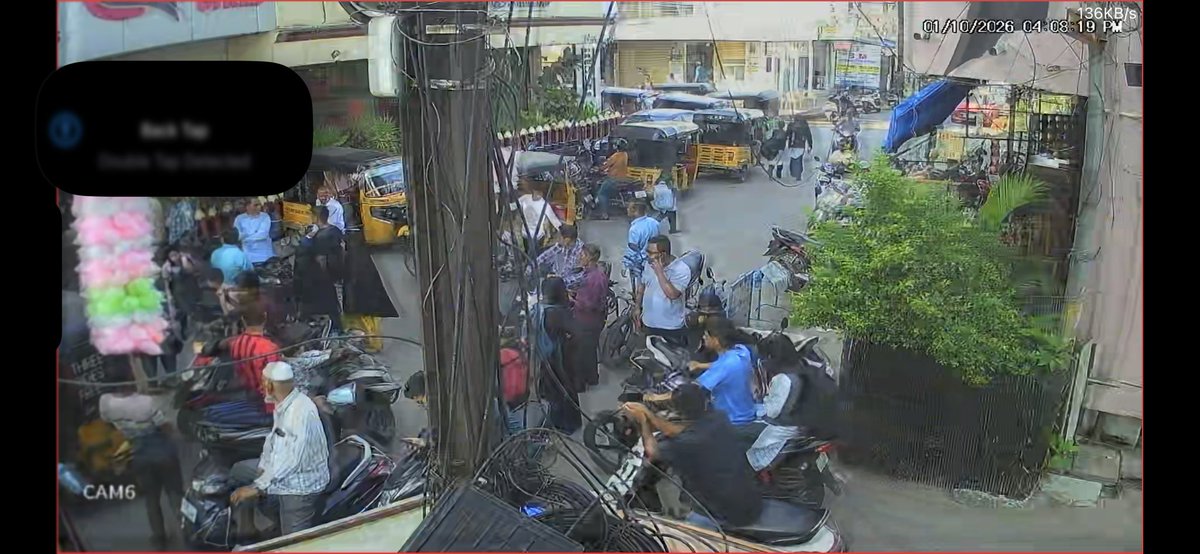 syedaskarialir1's tweet photo. @HYDTP @hydcitypolice @DCPTraffic1Hyd @shotr_mirchowk @psmirchowk @CPHydCity Multiple complaints but no improvement in the situation. Road blockages, traffic congestion, and parents parking insanely raise serious concerns regarding children’s safety. @asadowaisi Sir, please help. https://t.co/AR6IQ4zNie