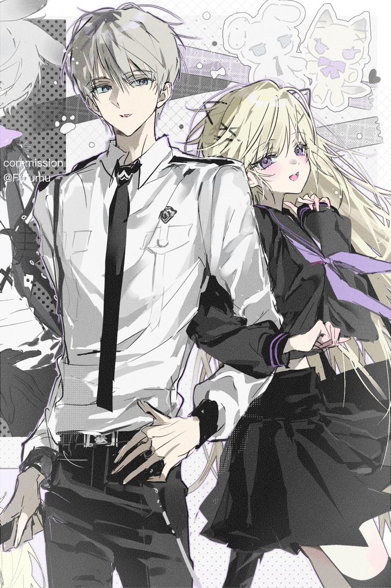 fufumu0410's tweet photo. me xavier… https://t.co/X5ZYcQRXnh