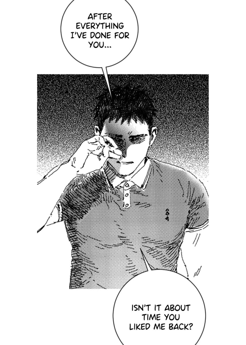 batrards's tweet photo. he deserves sm better :( #FUCK_YOUNGJO https://t.co/6opQzI0YEo