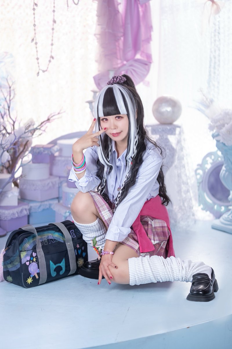 rio_rio2828's tweet photo. 【Cosplay／コスプレ】

BanG Dream! 平成★GAL化計画！

パレオ🩷

photo📸：［@Johnny_Director ］

#令和の平成ギャル併せ0905 https://t.co/CmgqDVkDeo