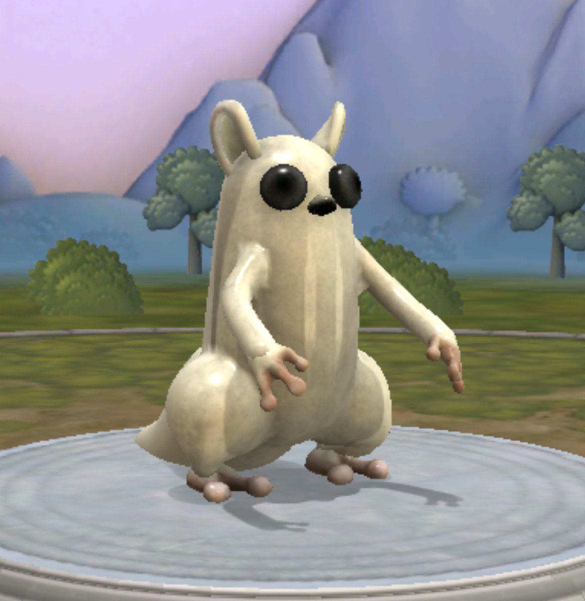 Doktop_TaXa's tweet photo. A few months ago, I made Survivor and a random scavenger in Spore, and I thought "what if I made EVERY rain world creature in Spore?" So I'm very determined to turn the daily promt art month into daily spore creature month. I'm going through regions #rainworld https://t.co/hgeU3nIV2y