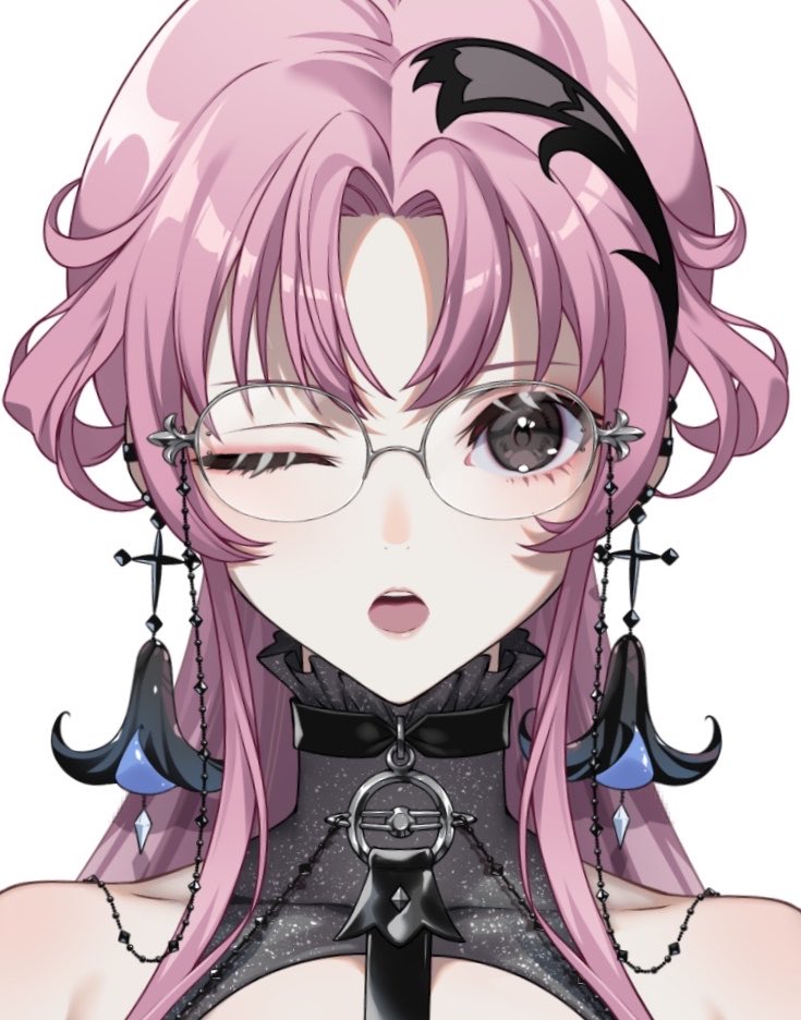 BEMA_virtual's tweet photo. #メガネの日

似合ってますか…？👓 https://t.co/4ldSwWdZNg