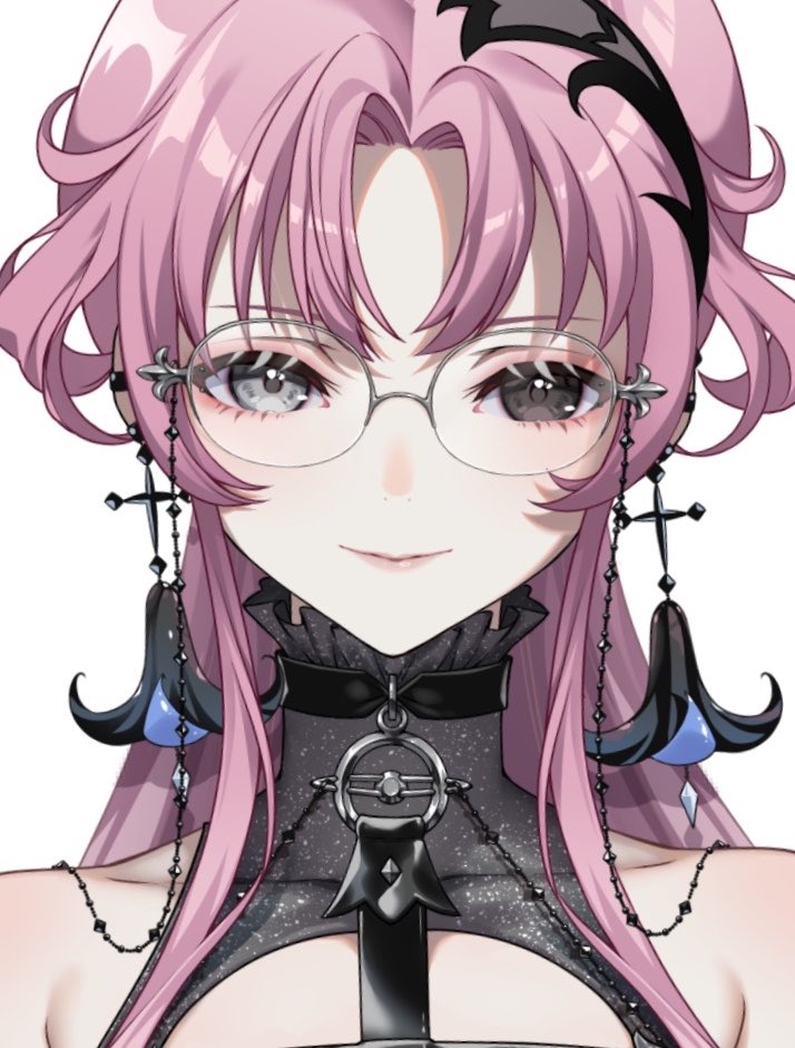BEMA_virtual's tweet photo. #メガネの日

似合ってますか…？👓 https://t.co/4ldSwWdZNg