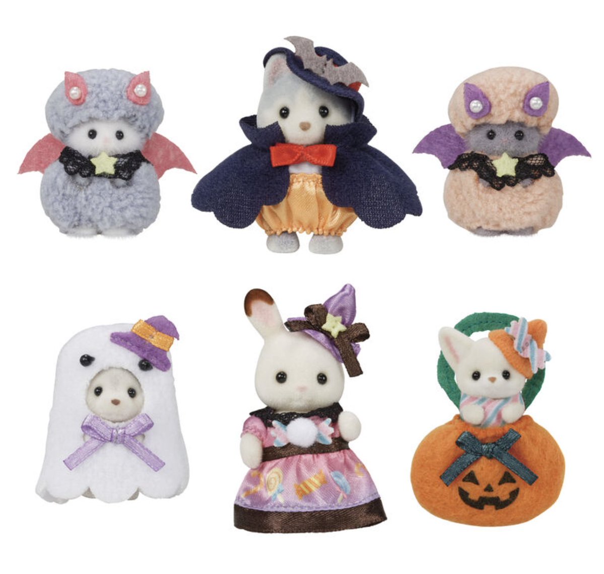 MsLUTRA's tweet photo. 赤ちゃんハッピーハロウィンセットあああ！
これ何の何！？ https://t.co/sCGeXui95e