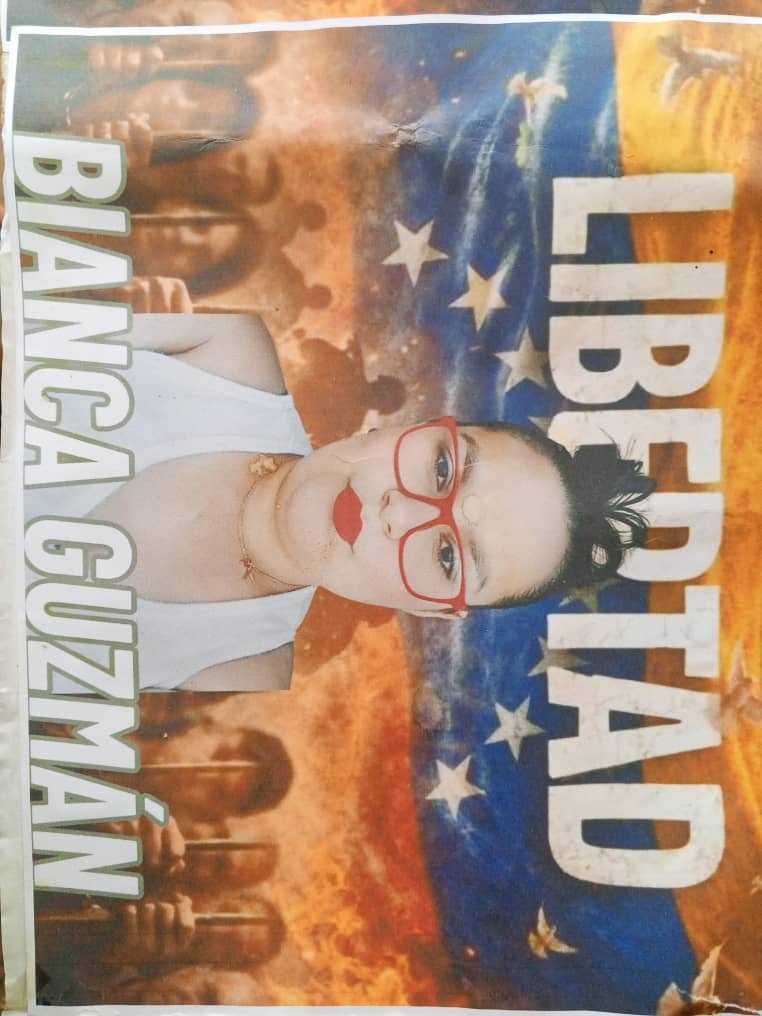 Brayan_Castro_G's tweet photo. Libertad Para Todos Los Presos Politicos Caso #Conas
#LibertadParaTodosLosPresosPoliticosCivilesYMilitares
#QueSeanTodos
#CasoConas
@clippve @RHelicoide @ForoPenal @abdelnaimep @Jebrath_ @ResistanceVene @rmacedonio_tv @TAMARA_SUJU @cristiancrespoj @MiCarratu https://t.co/7CevKM91xl