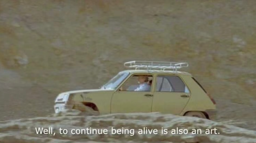 CanetCinema's tweet photo. And Life Goes On
by Kiarostami https://t.co/yKJ7fVJeSS