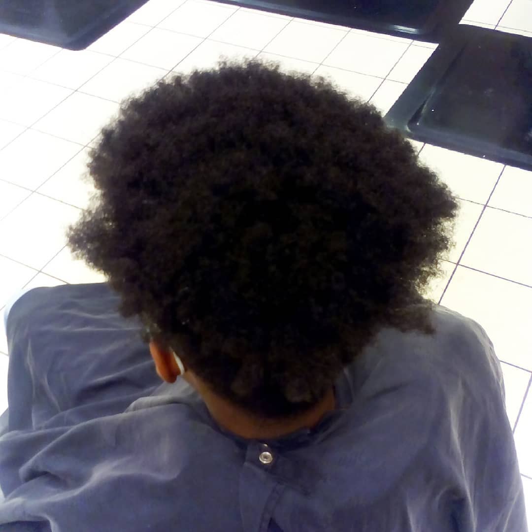andreasmitths's tweet photo. Blonde mohawk. https://t.co/6Sz7IC0B3Z